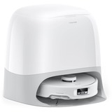 Roborock Qrevo Curv Combinado Blanco, Robot aspirador blanco, Combinado, Blanco, Alrededor, 61,5 dB, 0,325 L, 2,5 L