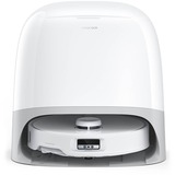 Roborock Qrevo Curv Combinado Blanco, Robot aspirador blanco, Combinado, Blanco, Alrededor, 61,5 dB, 0,325 L, 2,5 L