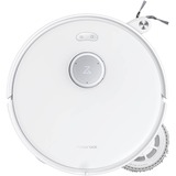 Roborock Qrevo Curv Combinado Blanco, Robot aspirador blanco, Combinado, Blanco, Alrededor, 61,5 dB, 0,325 L, 2,5 L