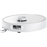 Roborock Qrevo Curv Combinado Blanco, Robot aspirador blanco, Combinado, Blanco, Alrededor, 61,5 dB, 0,325 L, 2,5 L