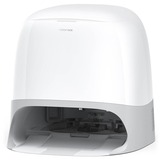 Roborock Qrevo Curv Combinado Blanco, Robot aspirador blanco, Combinado, Blanco, Alrededor, 61,5 dB, 0,325 L, 2,5 L