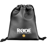 Rode Microphones RØDELink Lavalier, Micrófono negro