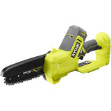 Ryobi RY18PS15A-0, Serrucho podador verde/Negro