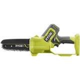 Ryobi RY18PS15A-0, Serrucho podador verde/Negro