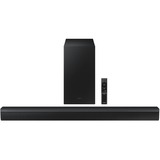 SAMSUNG Barra de sonido negro