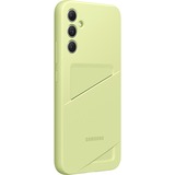 SAMSUNG Card Slot Case, Funda para teléfono móvil verde claro