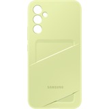 SAMSUNG Card Slot Case, Funda para teléfono móvil verde claro