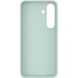 Samsung Funda Silicona Galaxy S25, Funda para teléfono móvil Menta, Funda, Samsung, Galaxy S25, 15,8 cm (6.2"), Color menta
