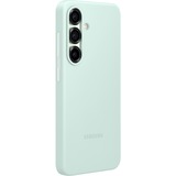 Samsung Funda Silicona Galaxy S25, Funda para teléfono móvil Menta, Funda, Samsung, Galaxy S25, 15,8 cm (6.2"), Color menta