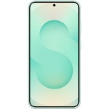 Samsung Funda Silicona Galaxy S25, Funda para teléfono móvil Menta, Funda, Samsung, Galaxy S25, 15,8 cm (6.2"), Color menta