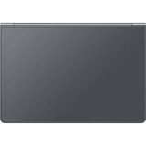 Samsung Teclado Pro, Funda protectora gris, QWERTZ, Alemán, Touchpad, Samsung, Galaxy Tab S11 Ultra, Gris