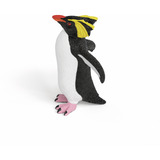 Schleich Wild Life Pingüino de las Rocas, Muñecos 