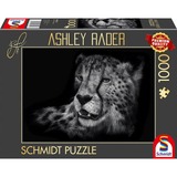 Schmidt Spiele Ashley Rader: Velocidad - Guepardo, En el Signo de la Gracia, Puzzle 