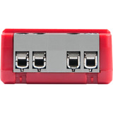 Shelly 1PM Mini Gen4, Relé rojo