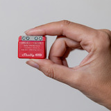 Shelly 1PM Mini Gen4, Relé rojo