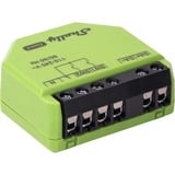 Shelly DALI Dimmer Gen3, Interruptor con regulador de voltaje verde