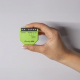 Shelly Shelly_DALI_Gen3, Interruptor con regulador de voltaje verde