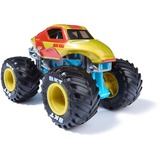 Spin Master Monster Jam - Pack 2 Coches Monster Truck Marvel Oficial Escala 1:64 METÁLICOS - Modelo Aleatorio - 6070555 - Coches para Niños - Juegos Infantiles - Juguetes Niños 3 años +, Vehículo de juguete Monster Jam - Pack 2 Coches Monster Truck Marvel Oficial Escala 1:64 METÁLICOS - Modelo Aleatorio - 6070555 - Coches para Niños - Juegos Infantiles - Juguetes Niños 3 años +, Monster truck, 3 año(s), Metal, Plástico, Multicolor