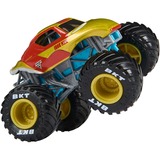 Spin Master Monster Jam - Pack 2 Coches Monster Truck Marvel Oficial Escala 1:64 METÁLICOS - Modelo Aleatorio - 6070555 - Coches para Niños - Juegos Infantiles - Juguetes Niños 3 años +, Vehículo de juguete Monster Jam - Pack 2 Coches Monster Truck Marvel Oficial Escala 1:64 METÁLICOS - Modelo Aleatorio - 6070555 - Coches para Niños - Juegos Infantiles - Juguetes Niños 3 años +, Monster truck, 3 año(s), Metal, Plástico, Multicolor
