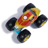 Spin Master Monster Jam - Pack 2 Coches Monster Truck Marvel Oficial Escala 1:64 METÁLICOS - Modelo Aleatorio - 6070555 - Coches para Niños - Juegos Infantiles - Juguetes Niños 3 años +, Vehículo de juguete Monster Jam - Pack 2 Coches Monster Truck Marvel Oficial Escala 1:64 METÁLICOS - Modelo Aleatorio - 6070555 - Coches para Niños - Juegos Infantiles - Juguetes Niños 3 años +, Monster truck, 3 año(s), Metal, Plástico, Multicolor