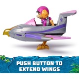 Spin Master PATRULLA CANINA - Pack Figura Skye Jungle Pups y Vehículo Halcón - Patrulla Canina Juguetes - 6067760 - Juguetes Niños 3 años + - Regalo Niño 3 años +, Vehículo de juguete PAW Patrol PATRULLA CANINA - Pack Figura Skye Jungle Pups y Vehículo Halcón - Patrulla Canina Juguetes - 6067760 - Juguetes Niños 3 años + - Regalo Niño 3 años +, Vehículo, PAW Patrol, 3 año(s), Plástico, Gris, Rosa, Púrpura