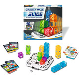 THINK FUN Gravity Maze Slide, Juego de destreza 