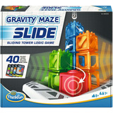 THINK FUN Gravity Maze Slide, Juego de destreza 