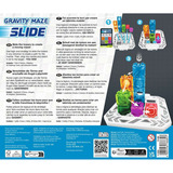 THINK FUN Gravity Maze Slide, Juego de destreza 
