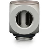 Thermal Grizzly DeltaMate Giratorio - 90°, Conexión níquel