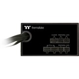 Thermaltake SMART BM3 750W, Fuente de alimentación de PC negro