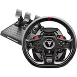 Thrustmaster T248R Carbono USB Volante + Pedales PC, PlayStation 4, PlayStation 5 negro, Volante + Pedales, PC, PlayStation 4, PlayStation 5, Hybrid drive, Alámbrico, USB, Carbono