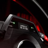 Thrustmaster T248R Carbono USB Volante + Pedales PC, PlayStation 4, PlayStation 5 negro, Volante + Pedales, PC, PlayStation 4, PlayStation 5, Hybrid drive, Alámbrico, USB, Carbono