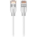 Ubiquiti UACC-Cable-Patch-EL-3M-W blanco/Transparente
