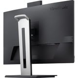 ViewSonic VG Series VG2757V-2K pantalla para PC 68,6 cm (27") 2560 x 1440 Pixeles Quad HD LED Negro, Monitor LED negro (mate)/Gris, 68,6 cm (27"), 2560 x 1440 Pixeles, Quad HD, LED, 5 ms, Negro