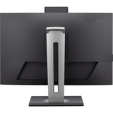 ViewSonic VG Series VG2757V-2K pantalla para PC 68,6 cm (27") 2560 x 1440 Pixeles Quad HD LED Negro, Monitor LED negro (mate)/Gris, 68,6 cm (27"), 2560 x 1440 Pixeles, Quad HD, LED, 5 ms, Negro