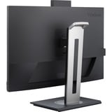 ViewSonic VG Series VG2757V-2K pantalla para PC 68,6 cm (27") 2560 x 1440 Pixeles Quad HD LED Negro, Monitor LED negro (mate)/Gris, 68,6 cm (27"), 2560 x 1440 Pixeles, Quad HD, LED, 5 ms, Negro
