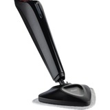 Vileda Limpiador a vapor Steam Plus, Limpiador de vapor negro/Rojo