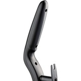 Vileda Limpiador a vapor Steam Plus, Limpiador de vapor negro/Rojo