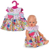 ZAPF Creation BABY born Dress Fruit 43cm, Accesorios para muñecas BABY born Dress Fruit 43cm, Vestido para muñecas, 3 año(s)