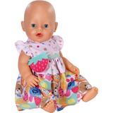 ZAPF Creation BABY born Dress Fruit 43cm, Accesorios para muñecas BABY born Dress Fruit 43cm, Vestido para muñecas, 3 año(s)