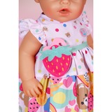 ZAPF Creation BABY born Dress Fruit 43cm, Accesorios para muñecas BABY born Dress Fruit 43cm, Vestido para muñecas, 3 año(s)