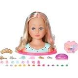 BABY born Sister Styling Head Princess, Cabeza de maquillaje y peluquería