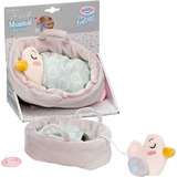 ZAPF Creation BABY born® for babies Spieluhr Berta, Reloj de juego 