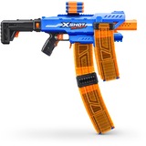 ZURU XSHOT Insanity Clip Mania, Lanzador de dardos 