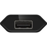 goobay Set de carga USB-C 5 Watt, Cargador negro