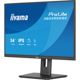 iiyama ProLite XB2495WSC-B1, Monitor LED negro (mate)