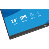 iiyama ProLite XB2495WSC-B1, Monitor LED negro (mate)