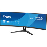 iiyama ProLite XCB4594DQSU-B1, Monitor LED negro (mate)
