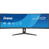 iiyama XCB4594DQSU-B1, Monitor LED negro (mate)