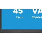 iiyama XCB4594DQSU-B1, Monitor LED negro (mate)
